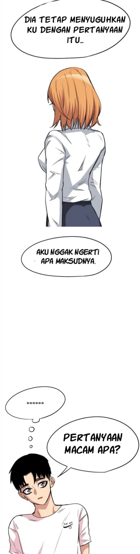 Drawing Romance Chapter 19 Gambar 20