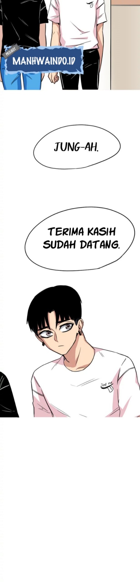 Drawing Romance Chapter 19 Gambar 28