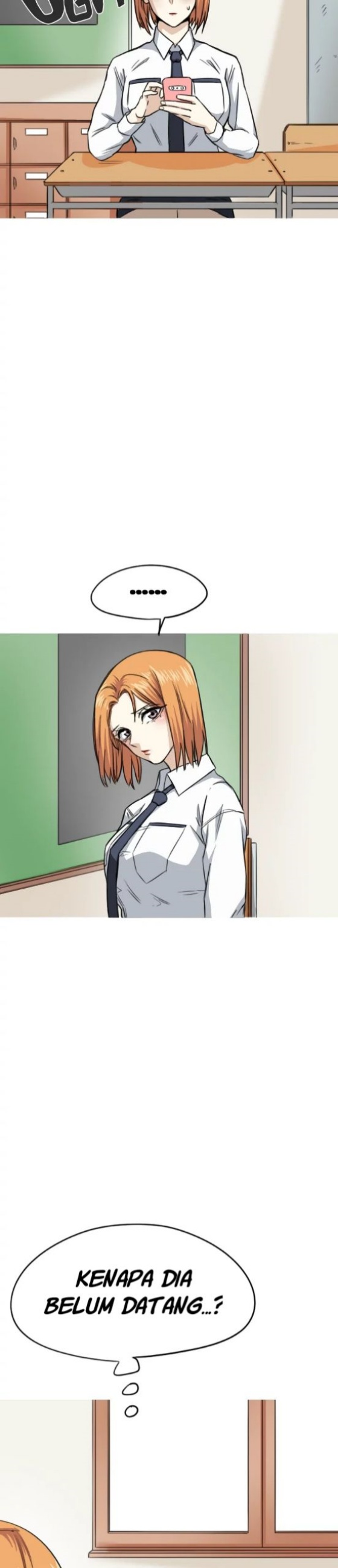 Drawing Romance Chapter 26 Gambar 2