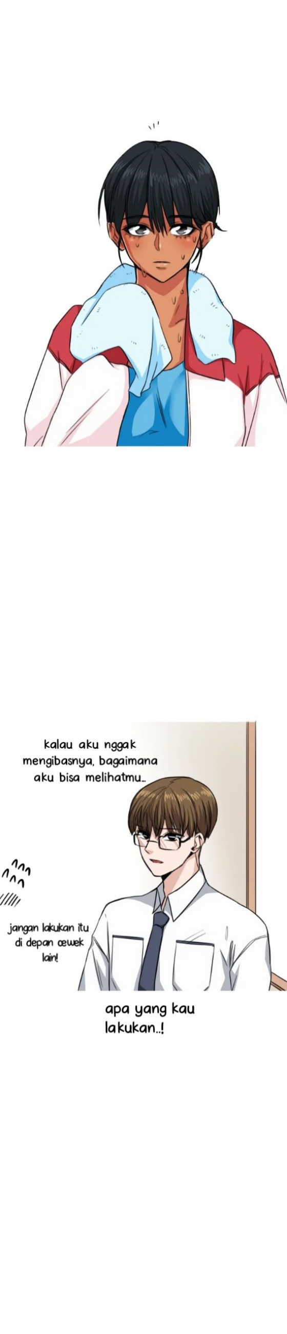 Drawing Romance Chapter 26 Gambar 13