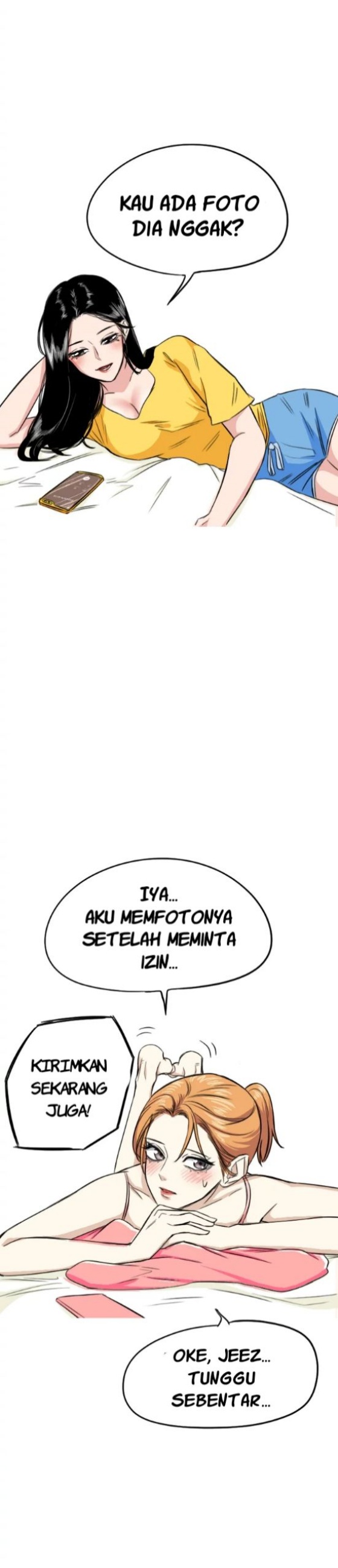 Drawing Romance Chapter 26 Gambar 16