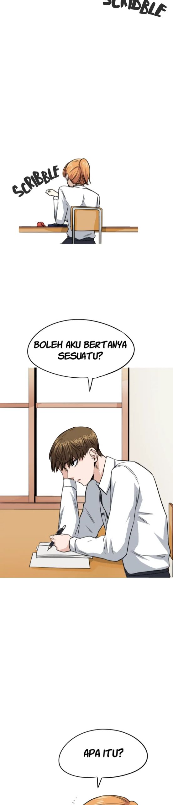 Drawing Romance Chapter 30 Gambar 2
