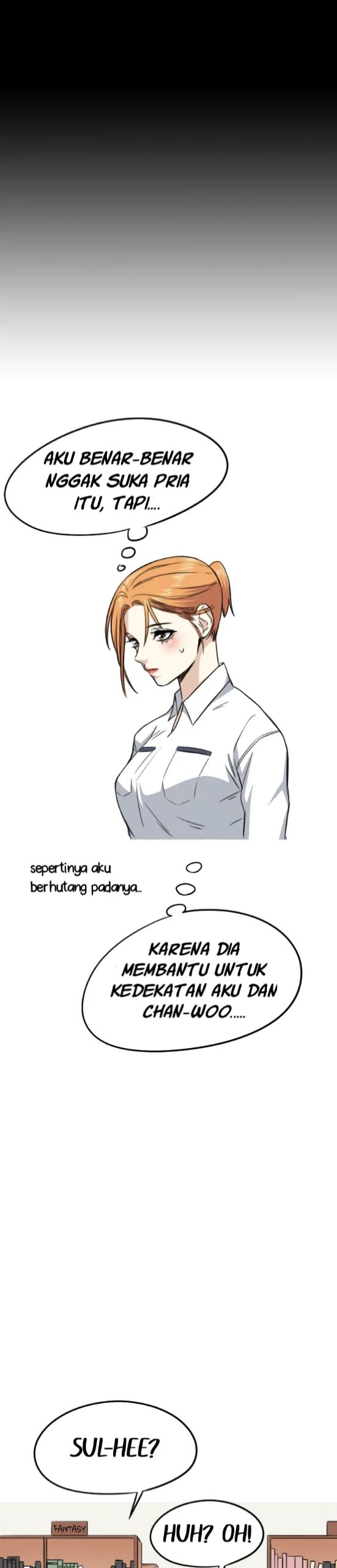 Drawing Romance Chapter 30 Gambar 8