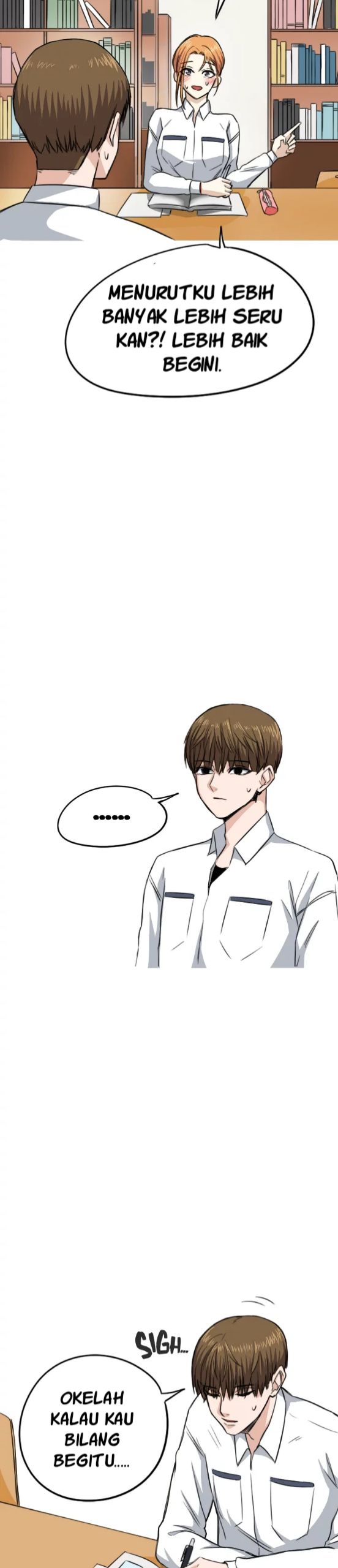 Drawing Romance Chapter 30 Gambar 9