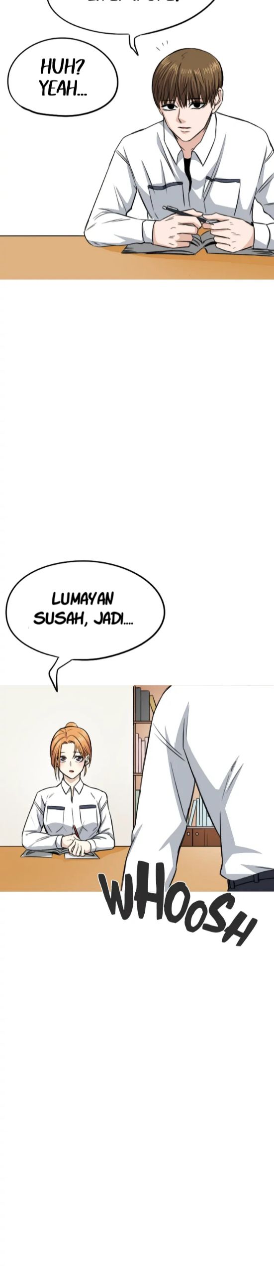 Drawing Romance Chapter 30 Gambar 13