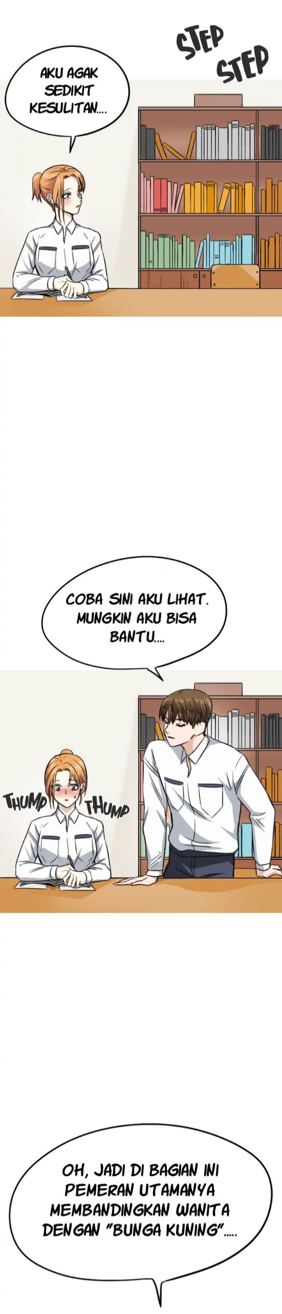 Drawing Romance Chapter 30 Gambar 14