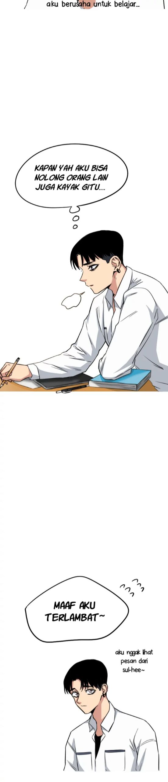 Drawing Romance Chapter 30 Gambar 17