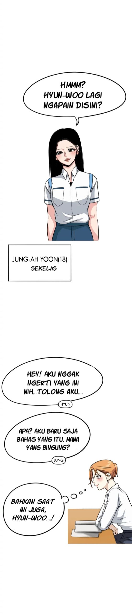 Drawing Romance Chapter 30 Gambar 18