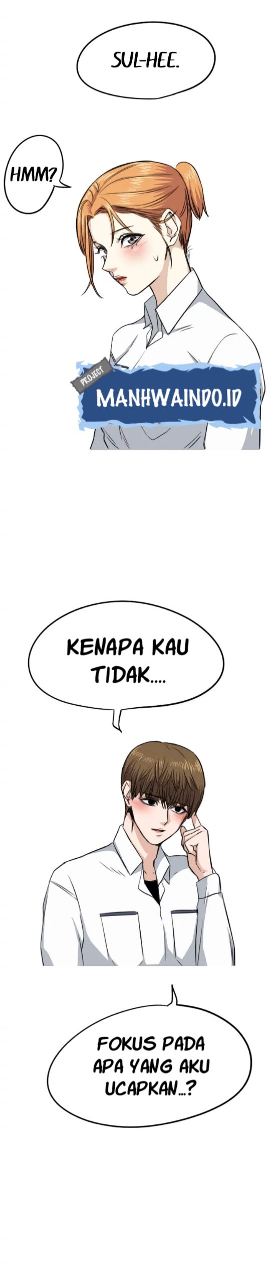 Drawing Romance Chapter 30 Gambar 19