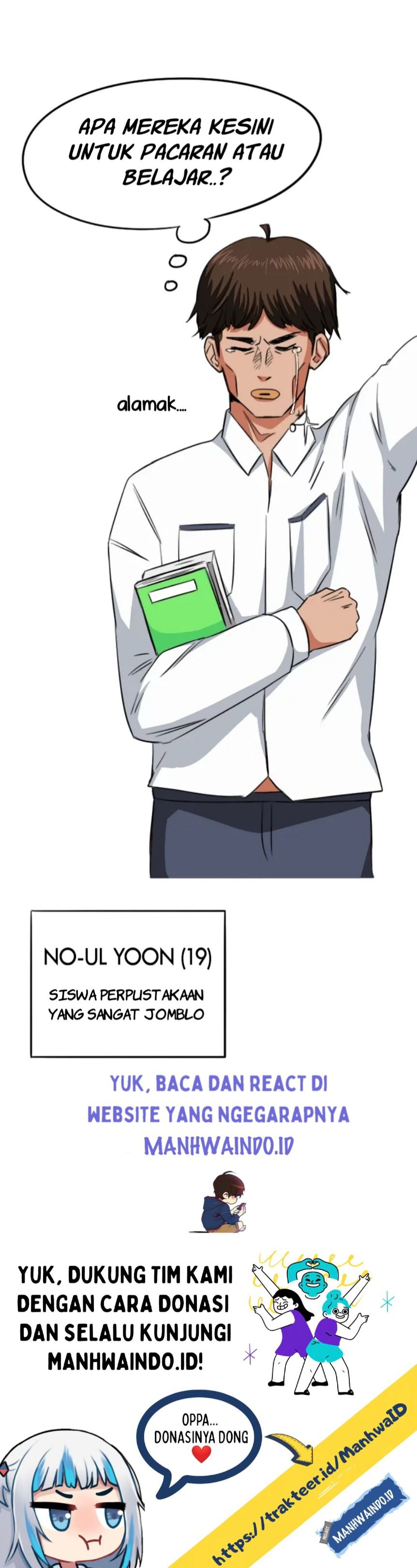 Drawing Romance Chapter 30 Gambar 21