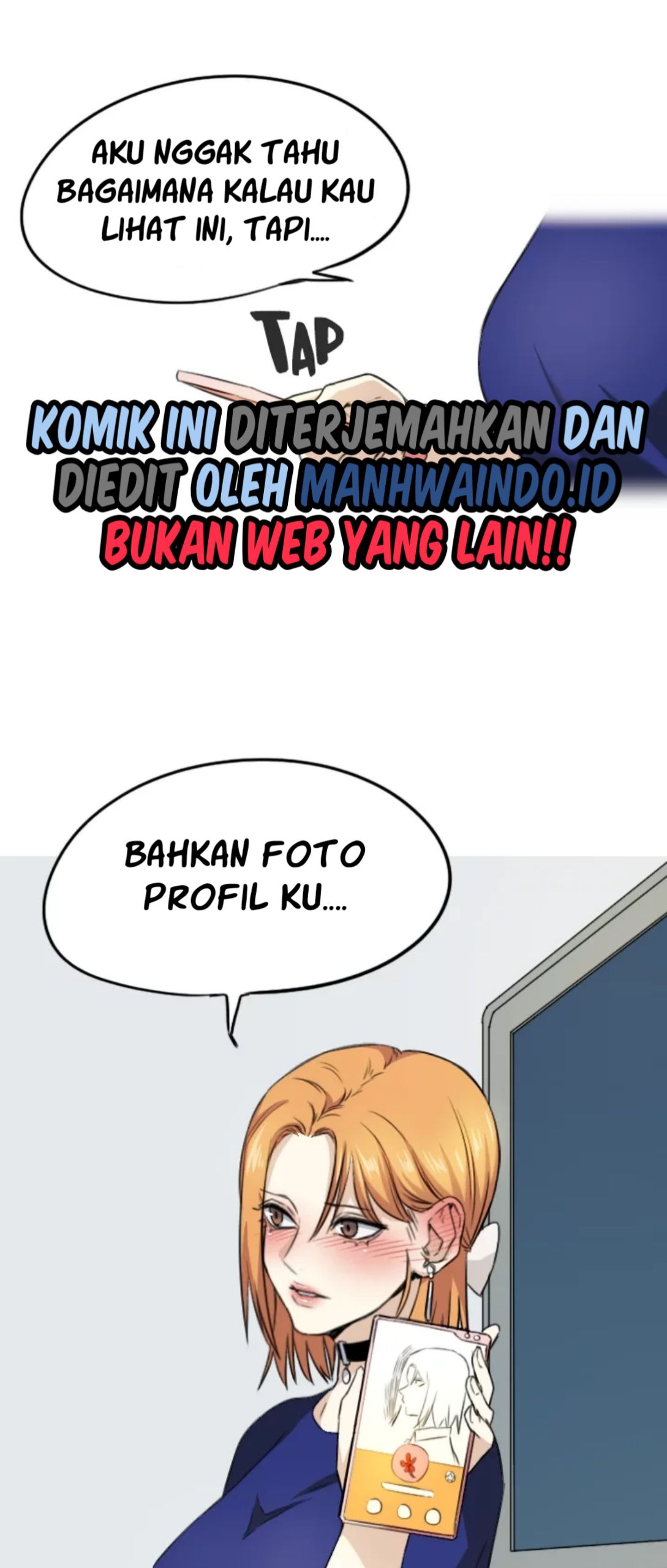 Drawing Romance Chapter 37 Gambar 19