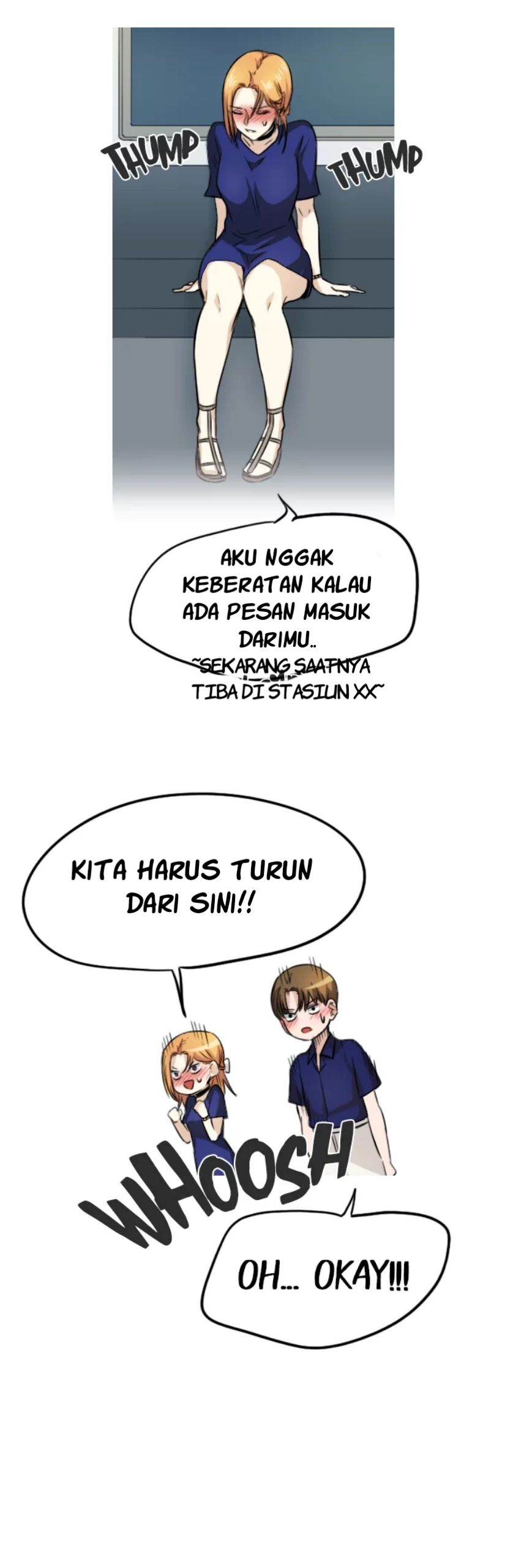 Drawing Romance Chapter 37 Gambar 25