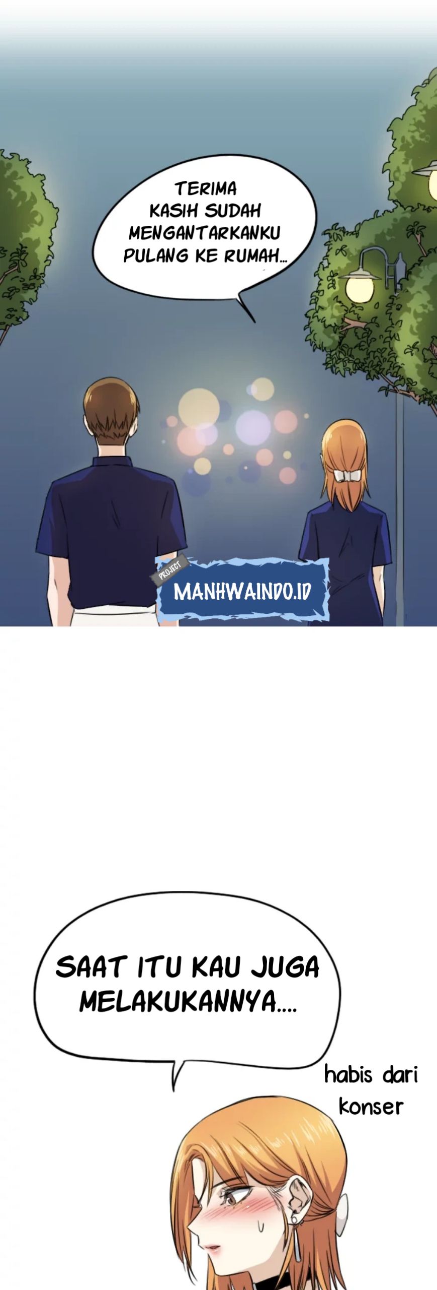 Drawing Romance Chapter 37 Gambar 27