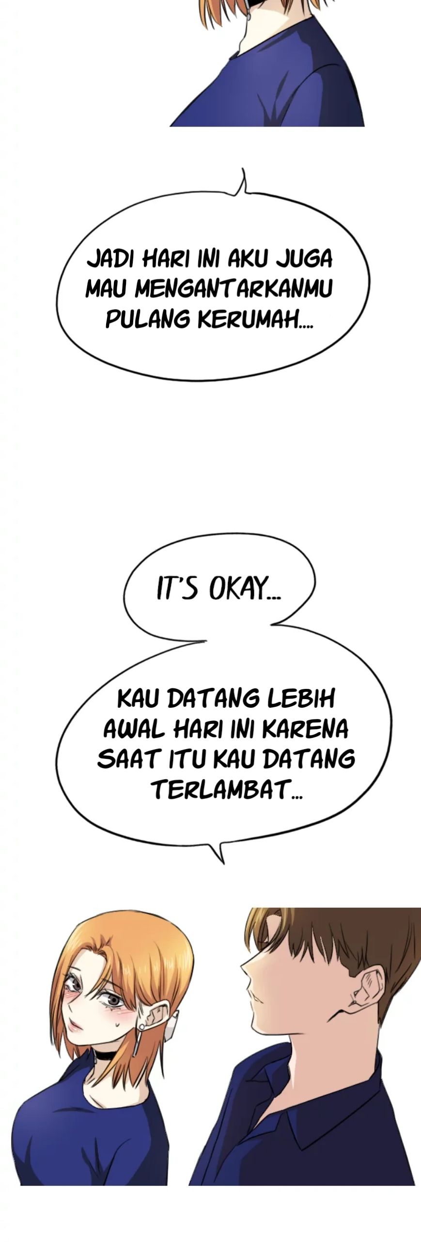 Drawing Romance Chapter 37 Gambar 28