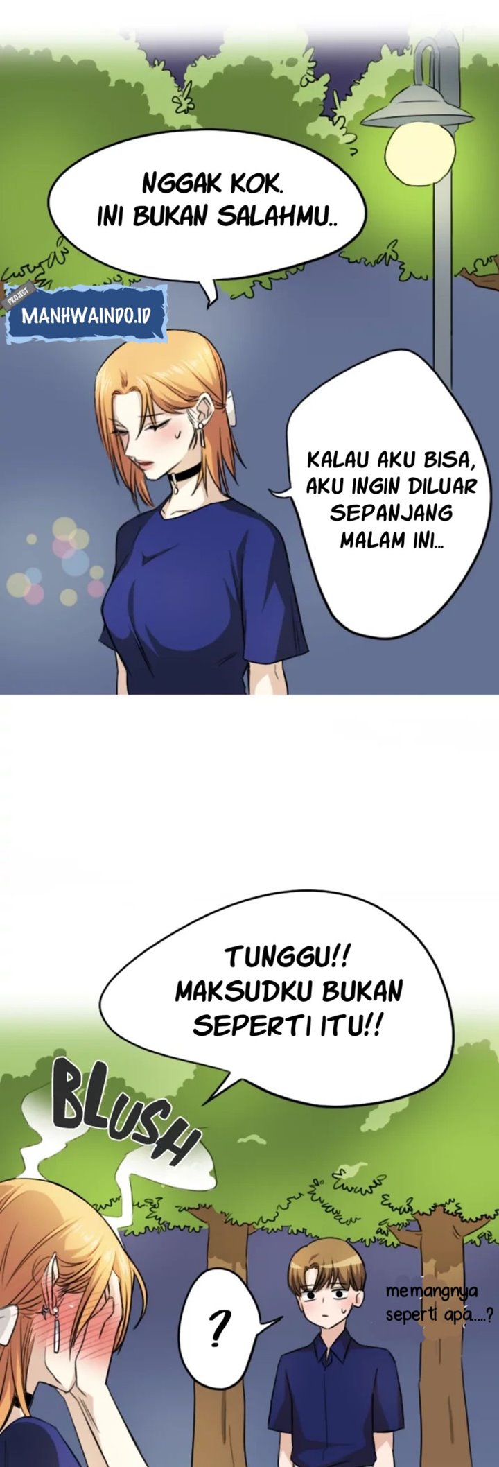 Drawing Romance Chapter 38 Gambar 7