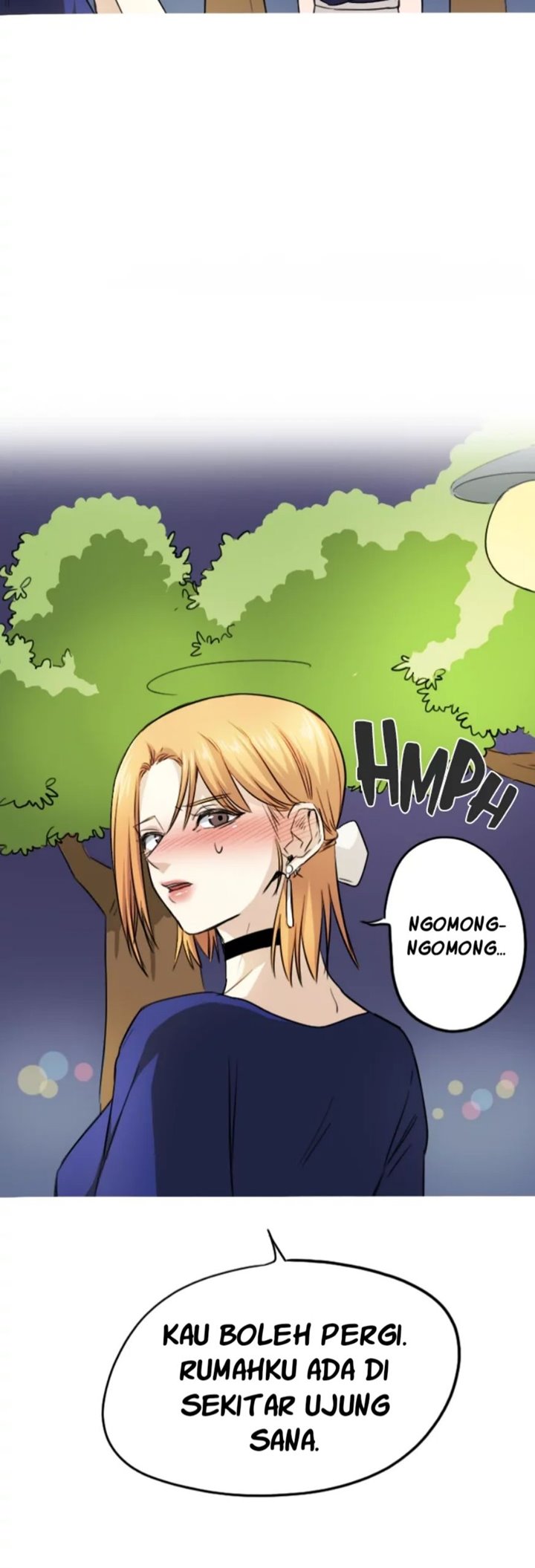 Drawing Romance Chapter 38 Gambar 8