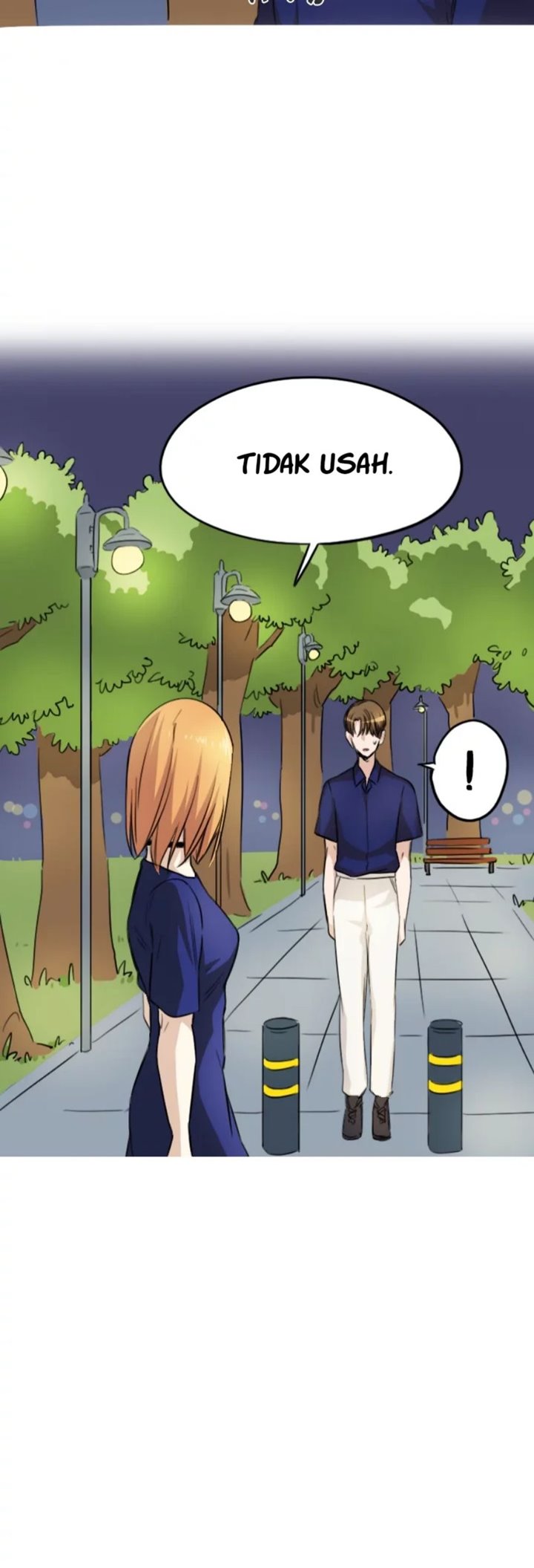 Drawing Romance Chapter 38 Gambar 12