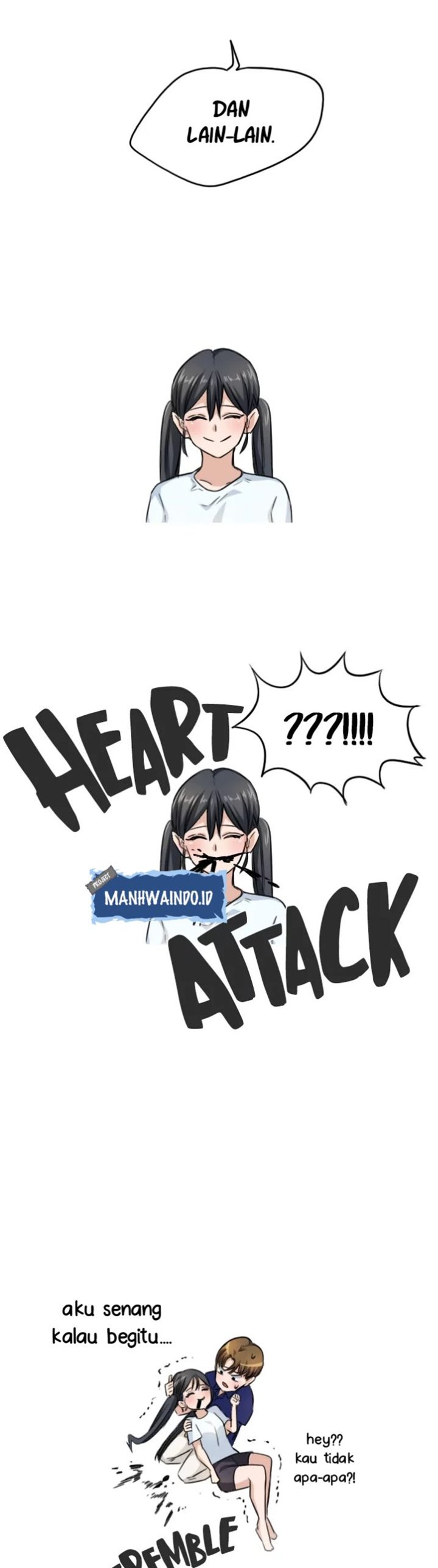 Drawing Romance Chapter 38 Gambar 22