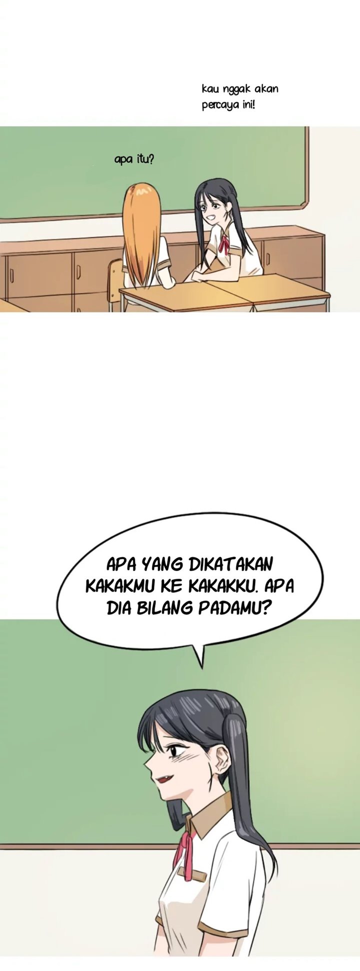 Drawing Romance Chapter 39 Gambar 14