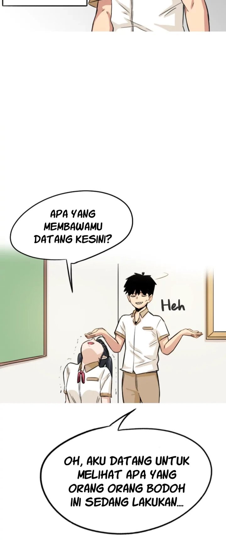Drawing Romance Chapter 39 Gambar 18