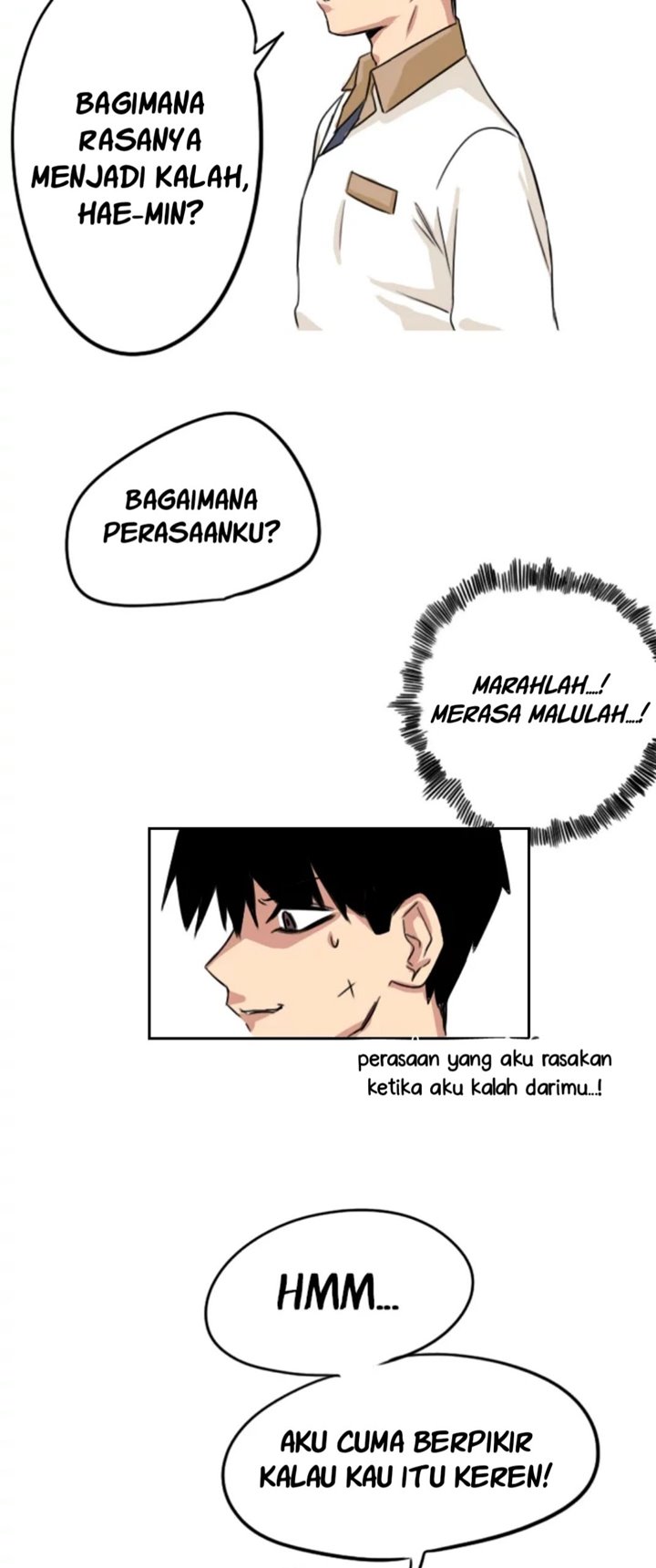 Drawing Romance Chapter 39 Gambar 21