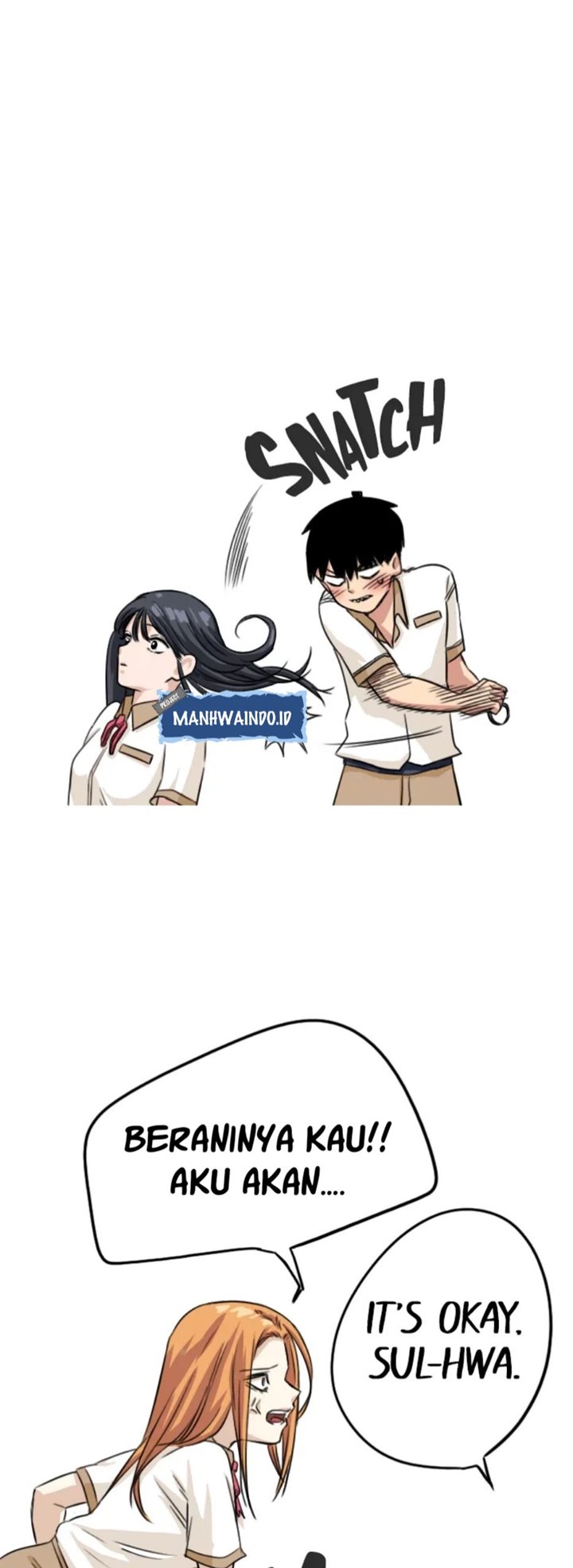 Drawing Romance Chapter 39 Gambar 23