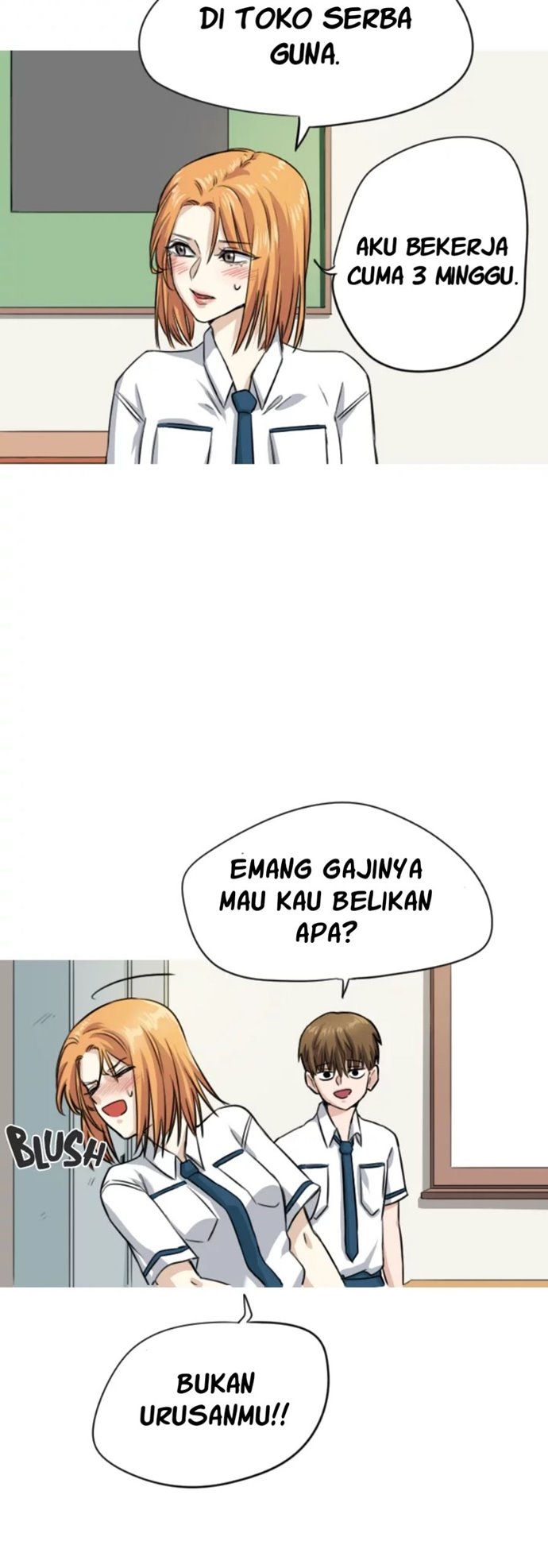 Drawing Romance Chapter 40 Gambar 4