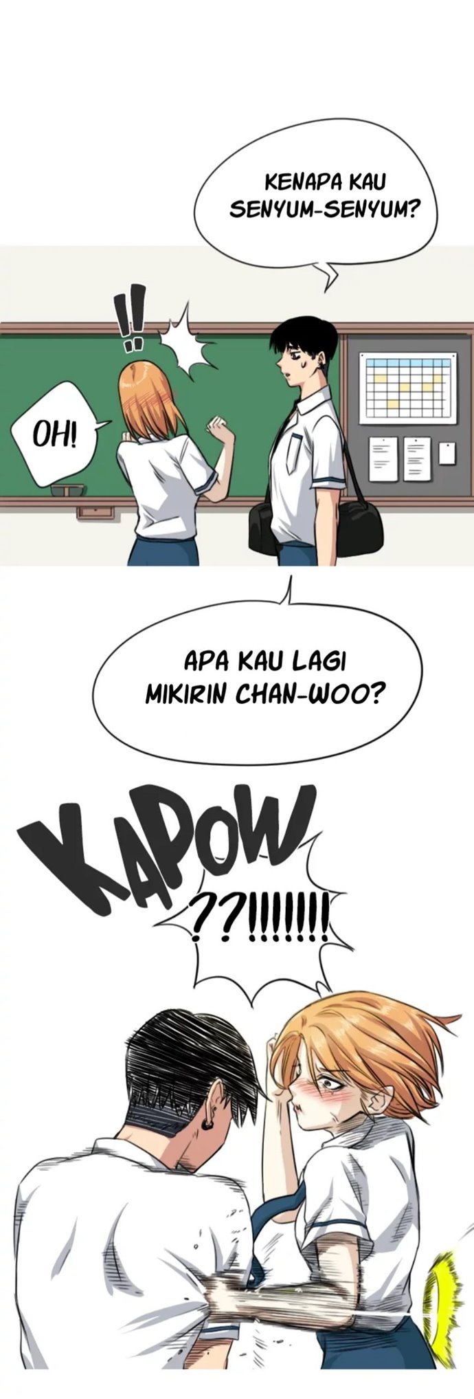 Drawing Romance Chapter 40 Gambar 7