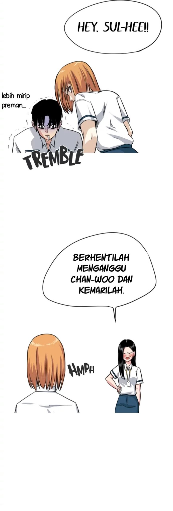 Drawing Romance Chapter 40 Gambar 9
