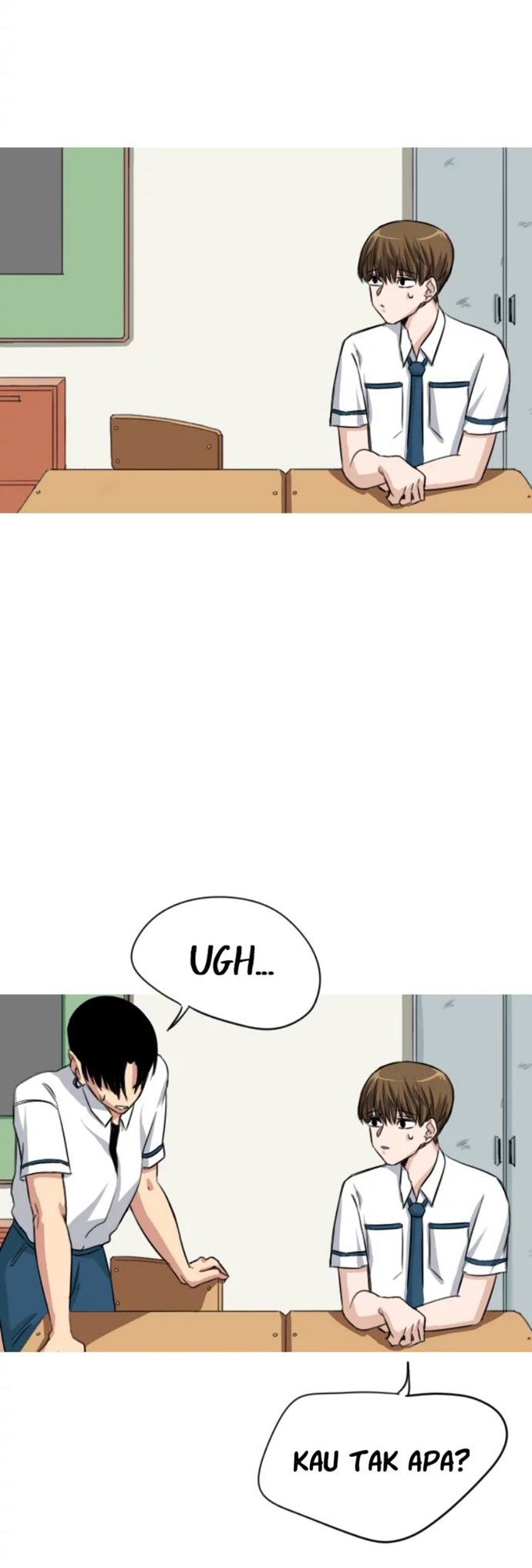 Drawing Romance Chapter 40 Gambar 10
