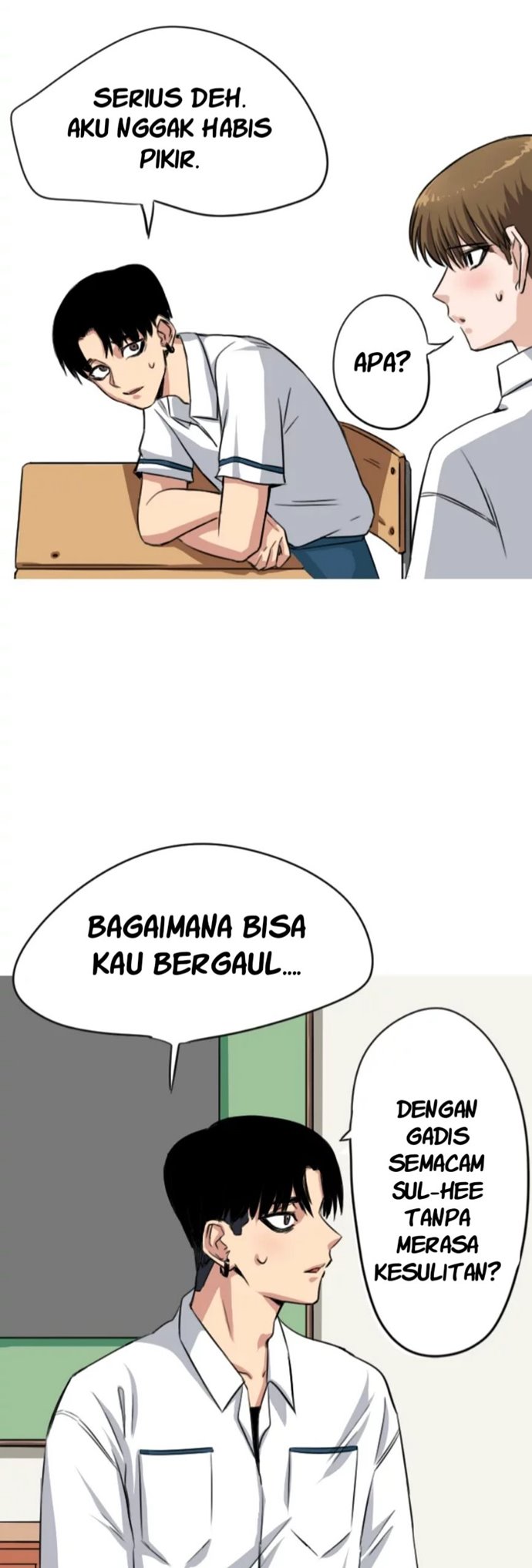 Drawing Romance Chapter 40 Gambar 11