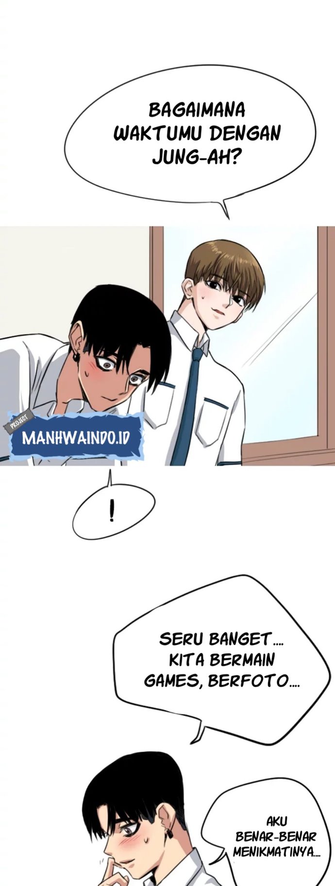Drawing Romance Chapter 40 Gambar 15