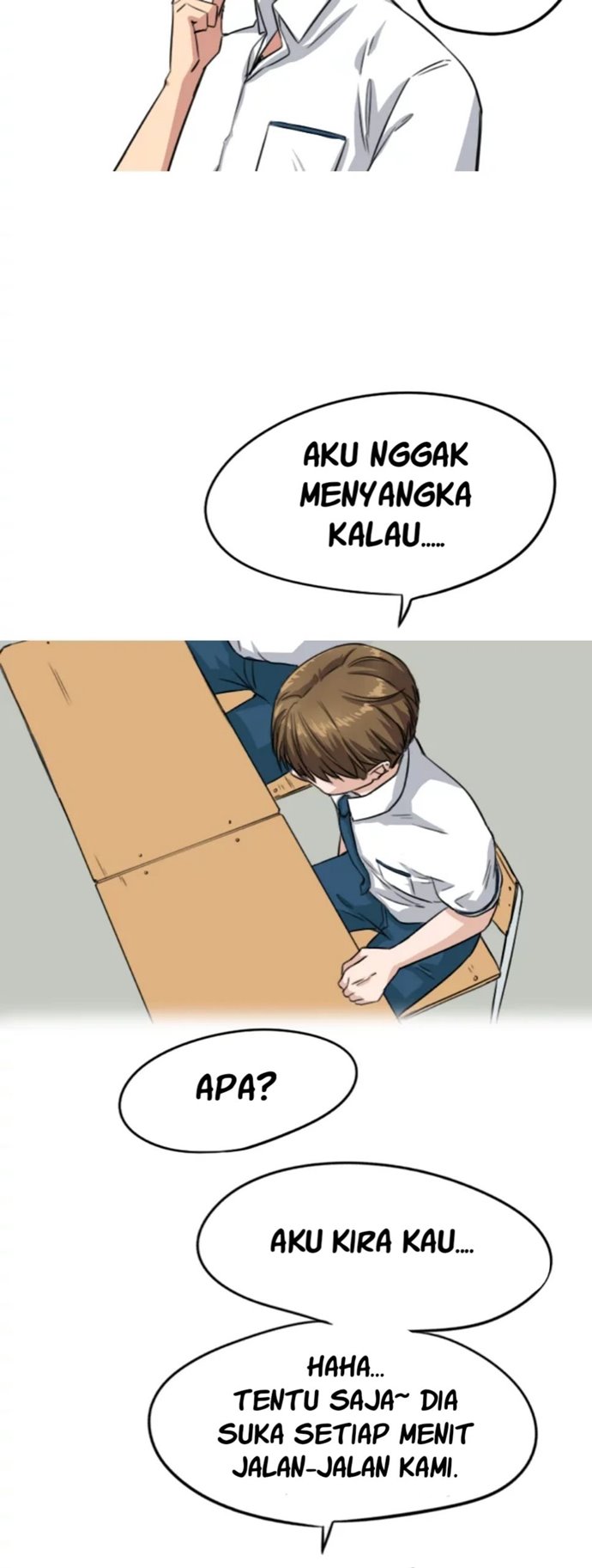 Drawing Romance Chapter 40 Gambar 16