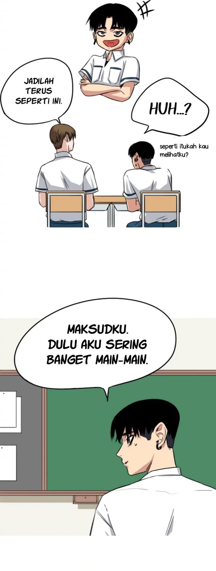 Drawing Romance Chapter 40 Gambar 17