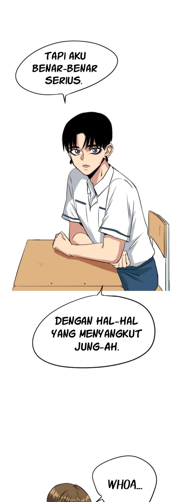 Drawing Romance Chapter 40 Gambar 18