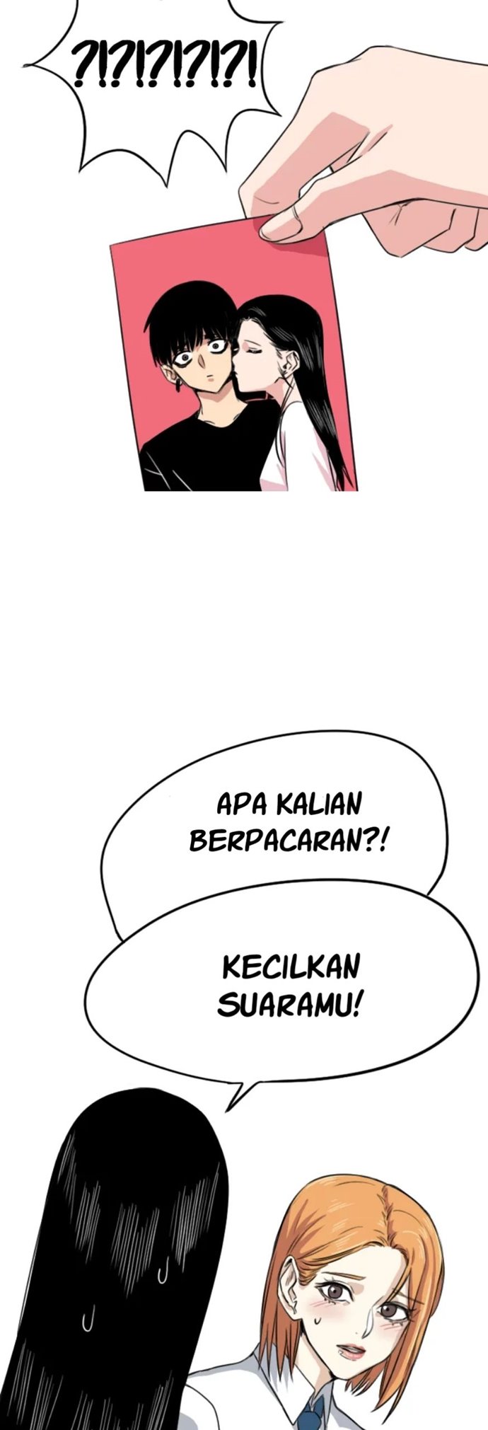 Drawing Romance Chapter 40 Gambar 21
