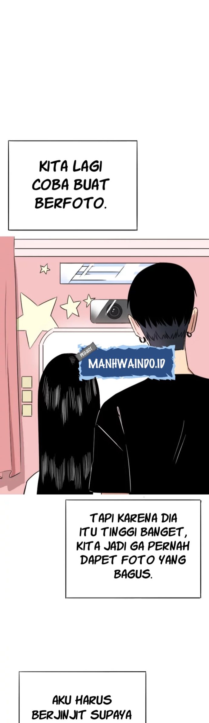 Drawing Romance Chapter 40 Gambar 23
