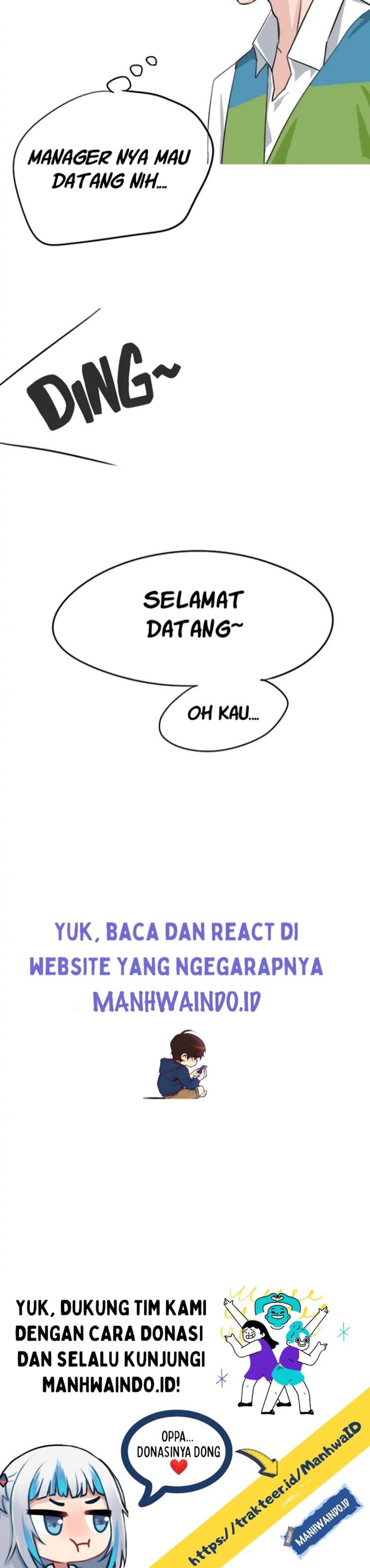 Drawing Romance Chapter 40 Gambar 28