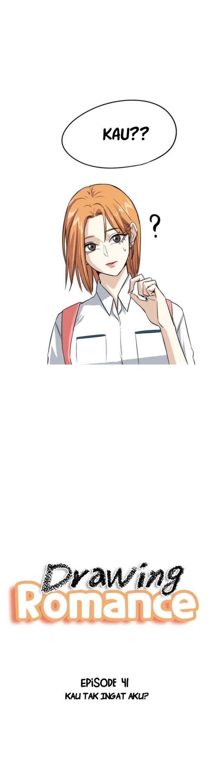 Drawing Romance Chapter 41 Gambar 2