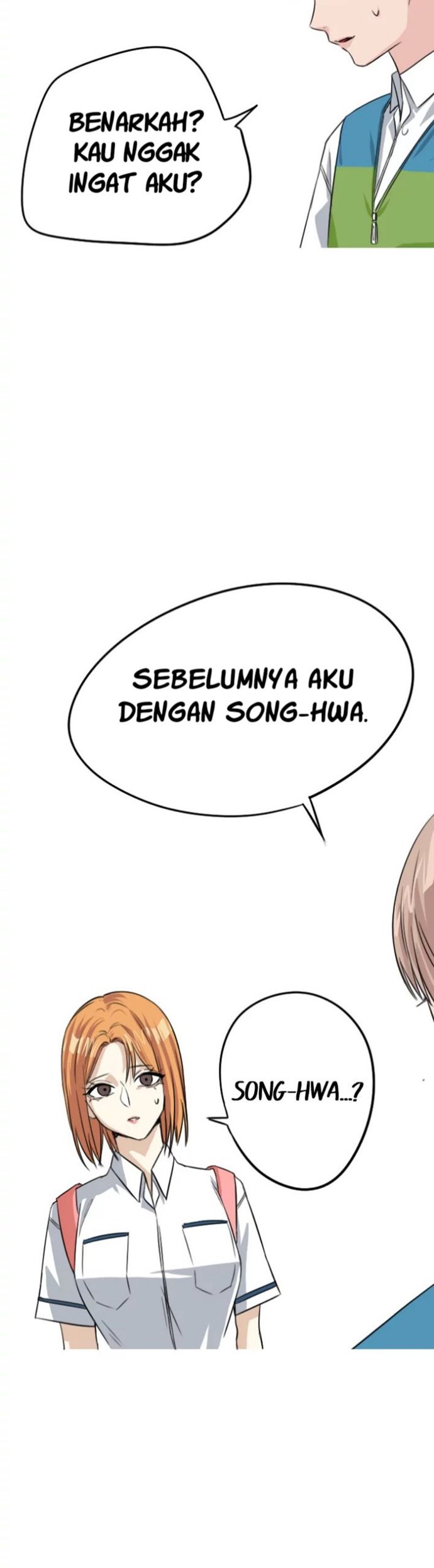 Drawing Romance Chapter 41 Gambar 4