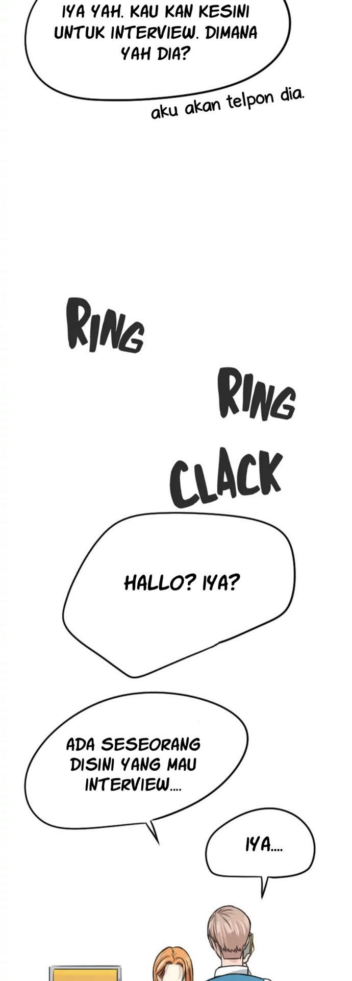 Drawing Romance Chapter 41 Gambar 8