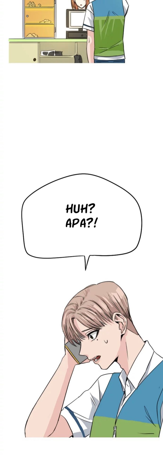 Drawing Romance Chapter 41 Gambar 9