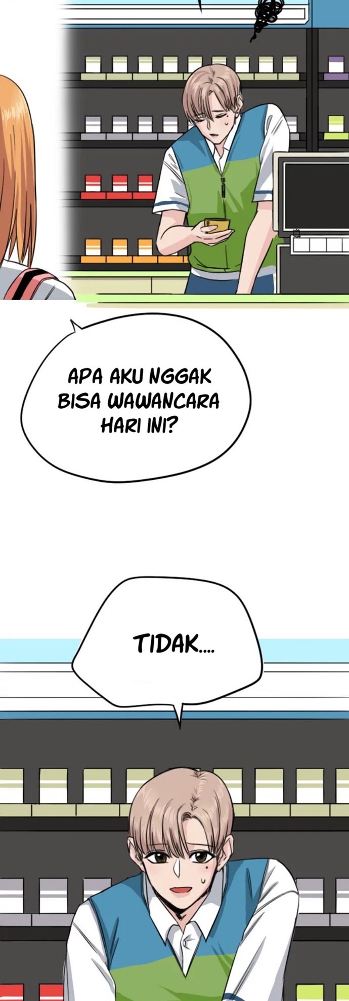 Drawing Romance Chapter 41 Gambar 11