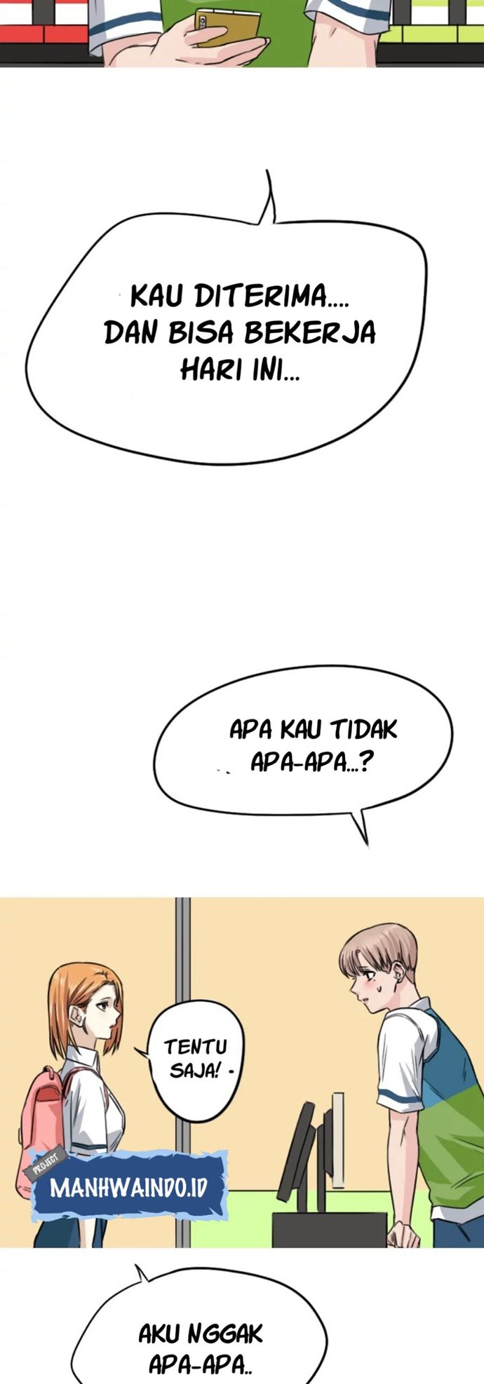 Drawing Romance Chapter 41 Gambar 12