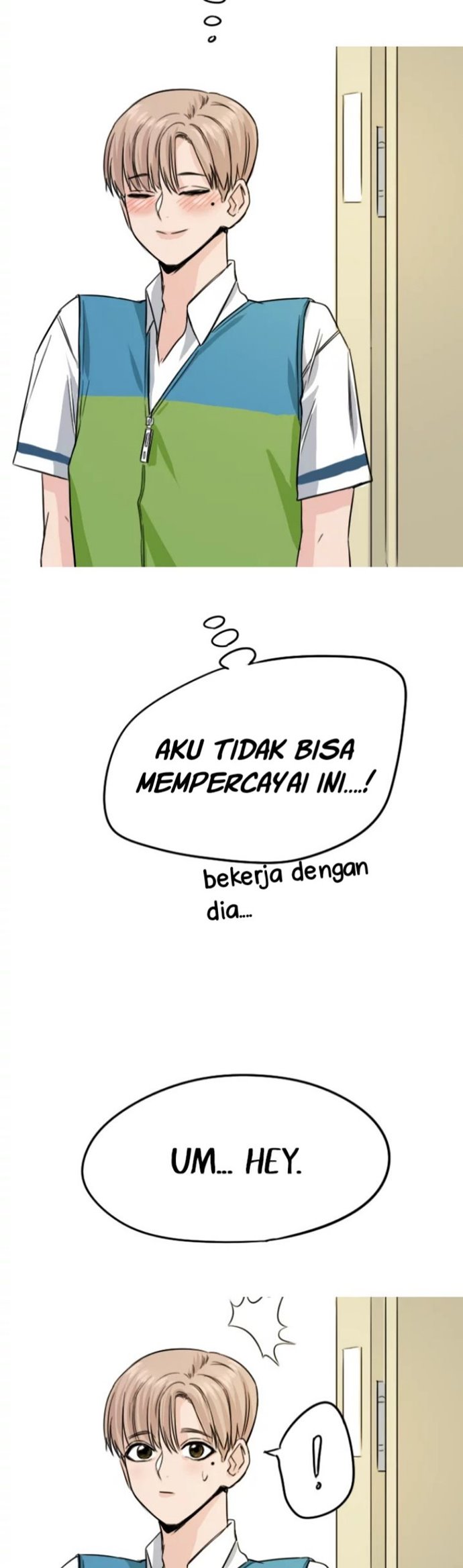 Drawing Romance Chapter 41 Gambar 16
