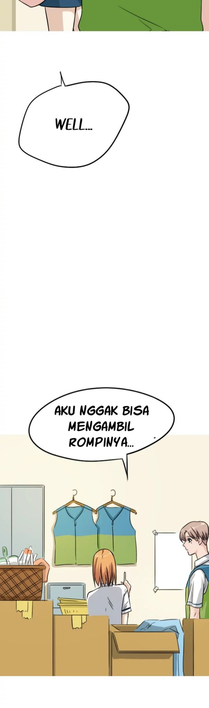 Drawing Romance Chapter 41 Gambar 18