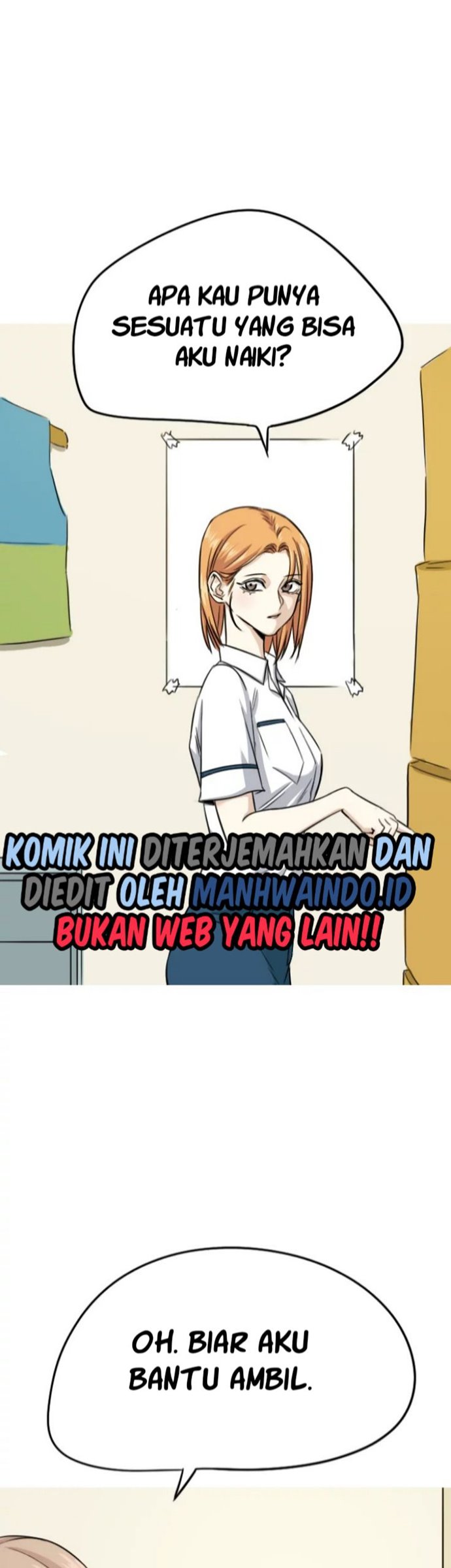 Drawing Romance Chapter 41 Gambar 19