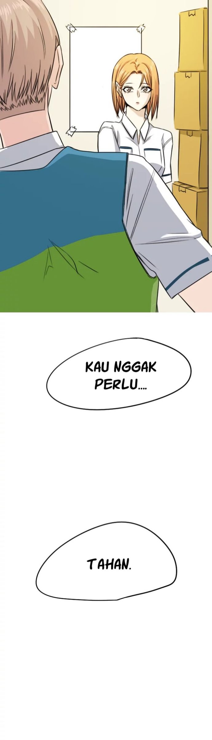 Drawing Romance Chapter 41 Gambar 20