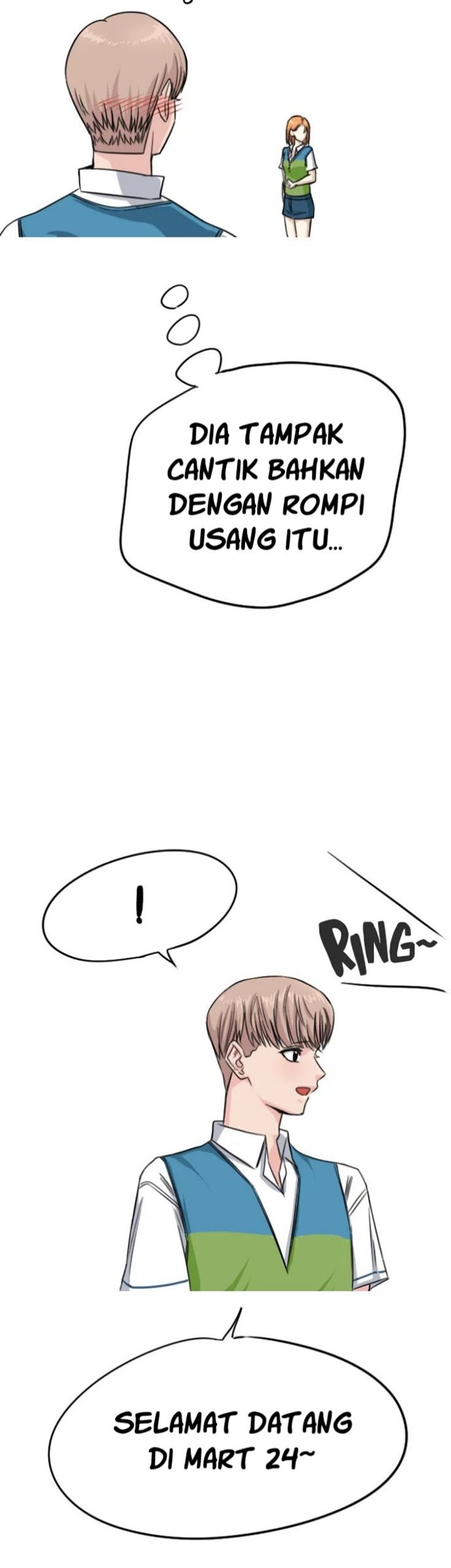 Drawing Romance Chapter 41 Gambar 25
