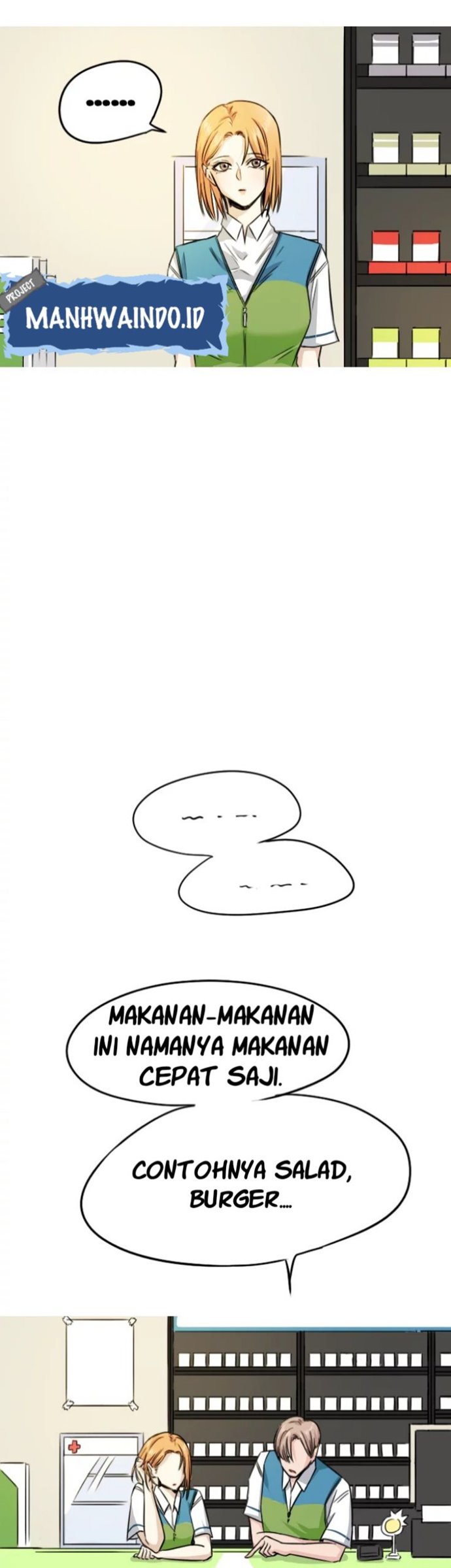 Drawing Romance Chapter 41 Gambar 26